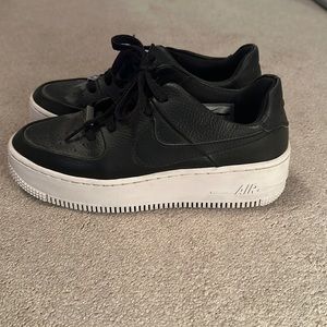 Black airforce 1